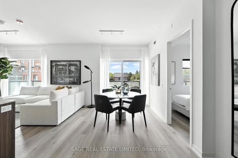 Photo 16 at 301 - 863 St Clair Avenue W, Wychwood, Toronto