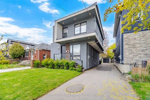 Photo 1 at 38 Algoma Street, Mimico, Toronto