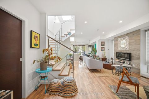 Photo 2 at 38 Algoma Street, Mimico, Toronto