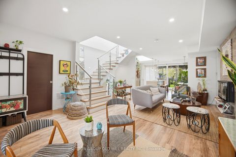 Photo 4 at 38 Algoma Street, Mimico, Toronto