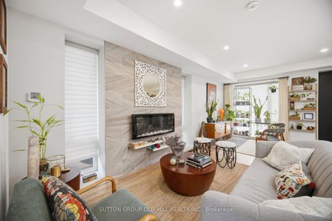 Photo 5 at 38 Algoma Street, Mimico, Toronto