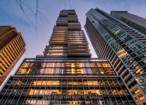 Photo 0 at 3808 - 55 Charles Street E, Yonge Corridor, Toronto