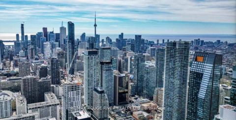Photo 1 at 3808 - 55 Charles Street E, Yonge Corridor, Toronto
