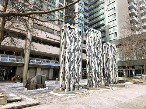 Photo 1 at 1806 - 750 Bay Street, Bay Street Corridor, Toronto