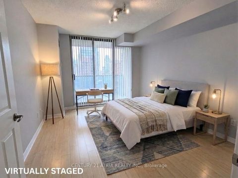 Photo 13 at 1806 - 750 Bay Street, Bay Street Corridor, Toronto