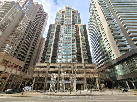 Photo 26 at 1806 - 750 Bay Street, Bay Street Corridor, Toronto