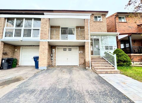Photo 1 at 26 Brownridge Crescent, Clairville, Toronto