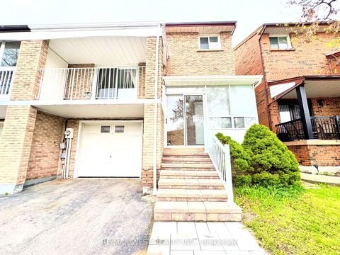 Photo 2 at 26 Brownridge Crescent, Clairville, Toronto