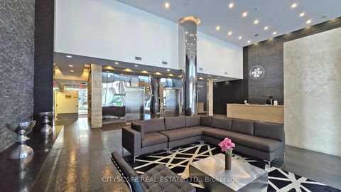 Photo 2 at 1804 - 55 East Liberty Street, Niagara, Toronto