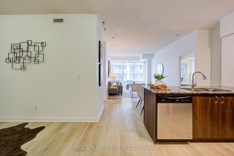 Photo 5 at 1804 - 55 East Liberty Street, Niagara, Toronto