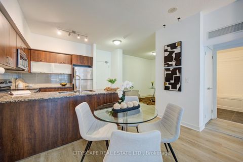 Photo 16 at 1804 - 55 East Liberty Street, Niagara, Toronto