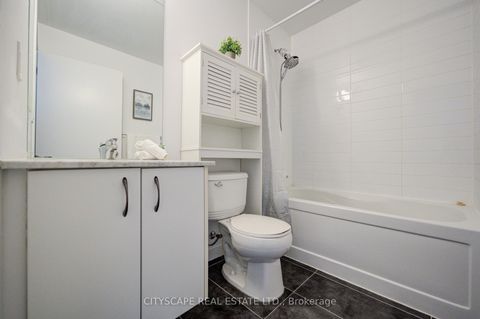 Photo 23 at 1804 - 55 East Liberty Street, Niagara, Toronto