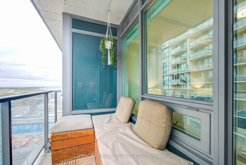 Photo 34 at 1804 - 55 East Liberty Street, Niagara, Toronto