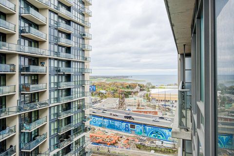 Photo 35 at 1804 - 55 East Liberty Street, Niagara, Toronto