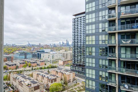 Photo 36 at 1804 - 55 East Liberty Street, Niagara, Toronto