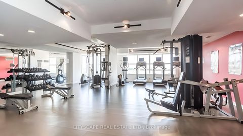 Photo 37 at 1804 - 55 East Liberty Street, Niagara, Toronto