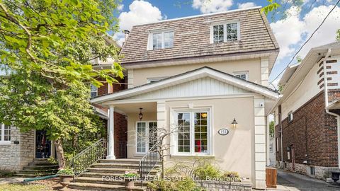 Photo 1 at 153 Glengrove Avenue W, Lawrence Park South, Toronto