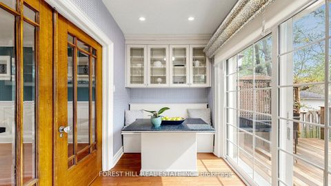 Photo 6 at 153 Glengrove Avenue W, Lawrence Park South, Toronto