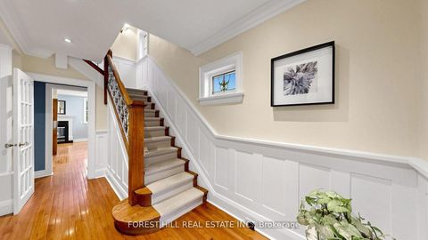 Photo 10 at 153 Glengrove Avenue W, Lawrence Park South, Toronto