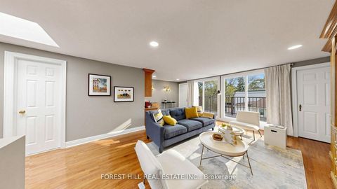 Photo 21 at 153 Glengrove Avenue W, Lawrence Park South, Toronto