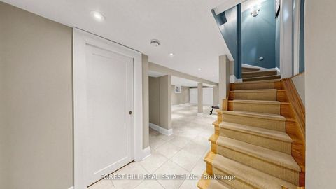 Photo 27 at 153 Glengrove Avenue W, Lawrence Park South, Toronto