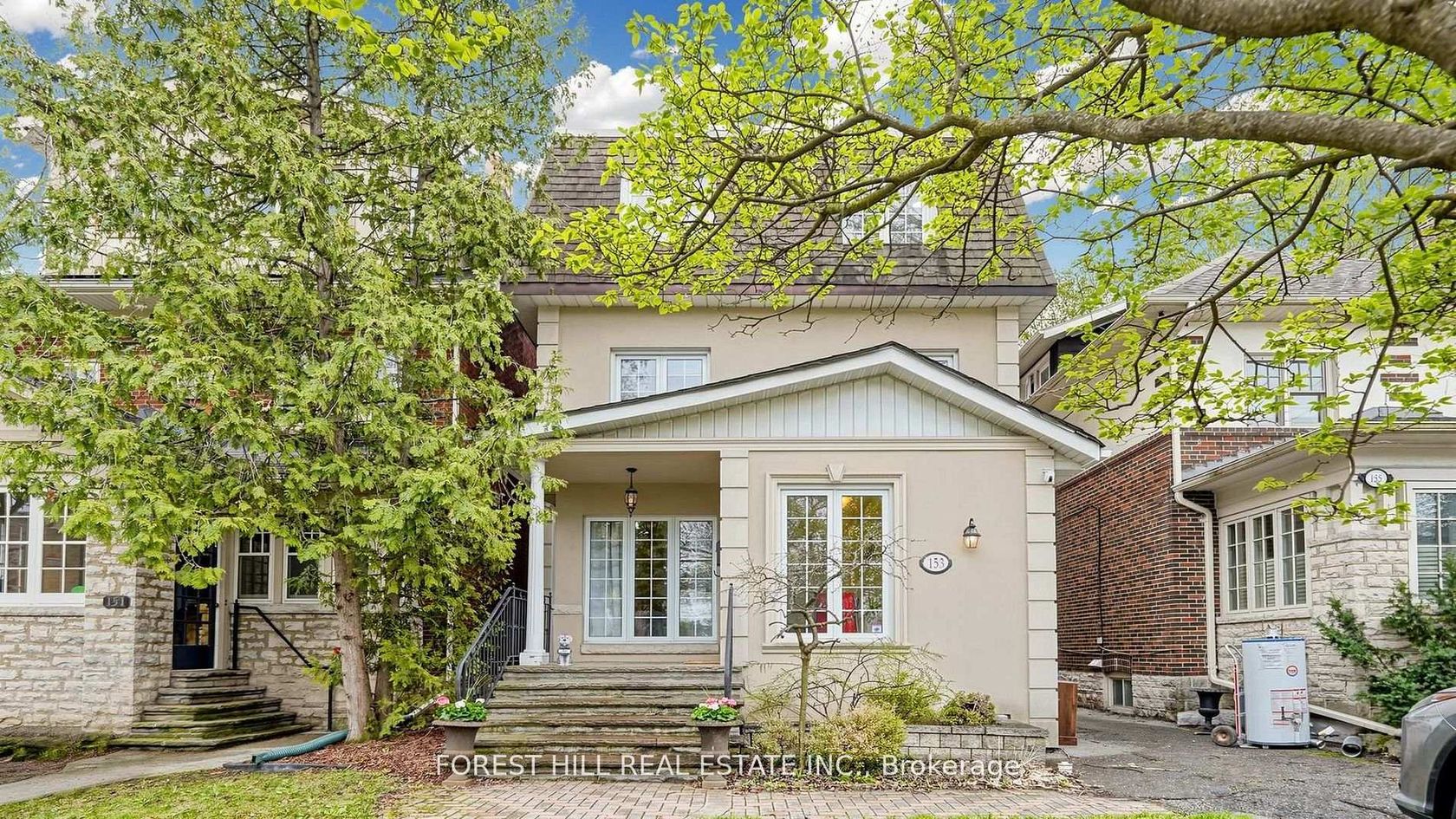 153 Glengrove Avenue W, Lawrence Park South, Toronto 