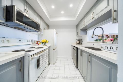 Photo 3 at 1609 - 1470 Midland Avenue, Dorset Park, Toronto