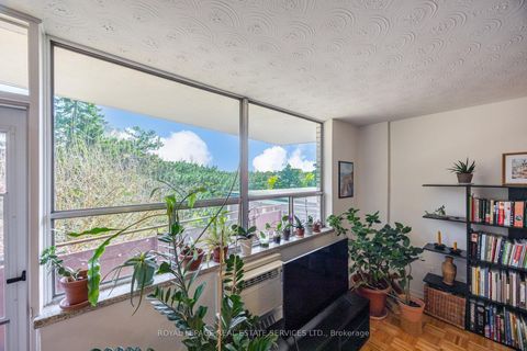 Photo 2 at 303 - 100 Coe Hill Drive, Swansea, Toronto
