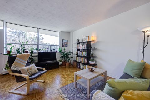 Photo 4 at 303 - 100 Coe Hill Drive, Swansea, Toronto