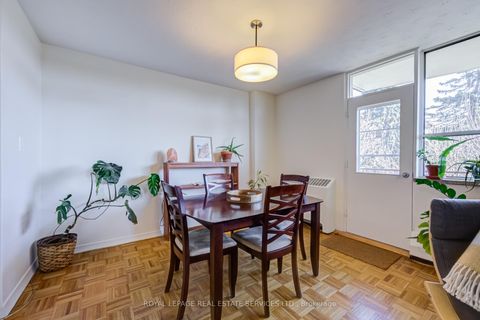 Photo 7 at 303 - 100 Coe Hill Drive, Swansea, Toronto
