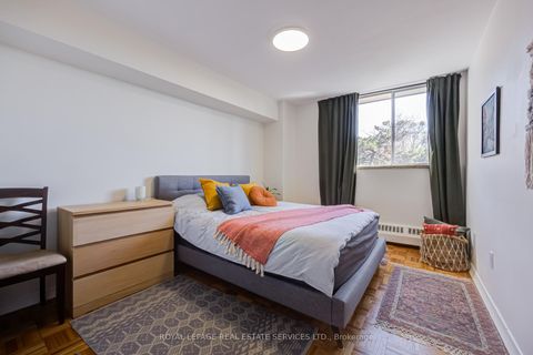 Photo 16 at 303 - 100 Coe Hill Drive, Swansea, Toronto