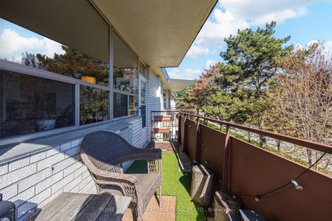 Photo 19 at 303 - 100 Coe Hill Drive, Swansea, Toronto