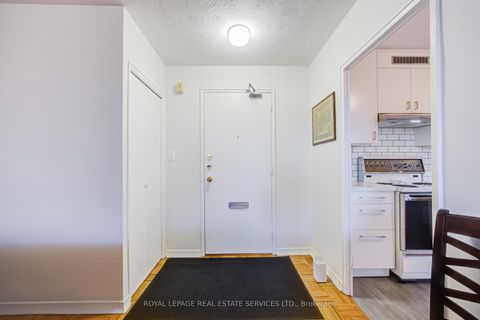 Photo 21 at 303 - 100 Coe Hill Drive, Swansea, Toronto