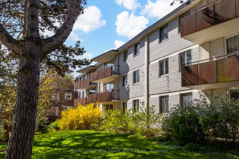 Photo 30 at 303 - 100 Coe Hill Drive, Swansea, Toronto