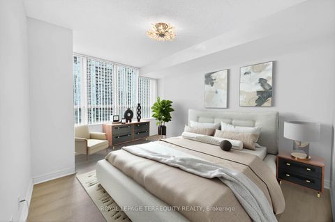 Photo 22 at 2610 - 23 Hollywood Avenue, Willowdale East, Toronto