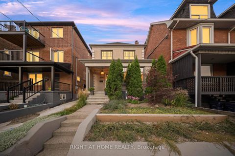 Photo 1 at 1642 Dufferin Street, Davenport, Toronto