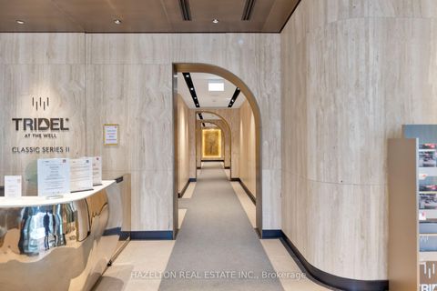 Photo 2 at 1915 - 480 Front Street W, Waterfront Communities C1, Toronto