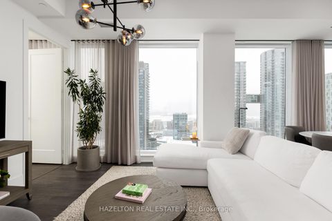 Photo 9 at 1915 - 480 Front Street W, Waterfront Communities C1, Toronto