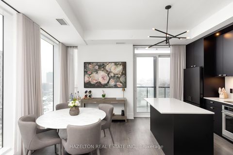 Photo 14 at 1915 - 480 Front Street W, Waterfront Communities C1, Toronto