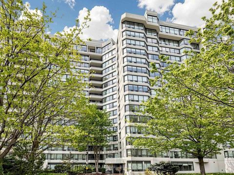 Photo 0 at 1504 - 1131 Steeles Avenue, Branson, Toronto
