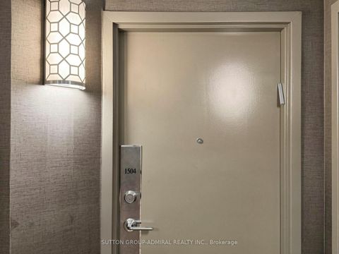 Photo 2 at 1504 - 1131 Steeles Avenue, Branson, Toronto