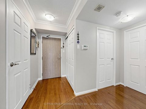 Photo 3 at 1504 - 1131 Steeles Avenue, Branson, Toronto