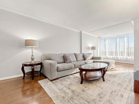 Photo 5 at 1504 - 1131 Steeles Avenue, Branson, Toronto