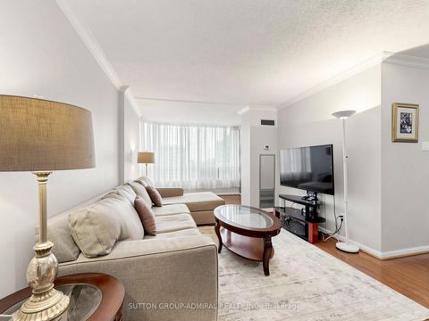 Photo 6 at 1504 - 1131 Steeles Avenue, Branson, Toronto