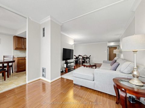 Photo 7 at 1504 - 1131 Steeles Avenue, Branson, Toronto