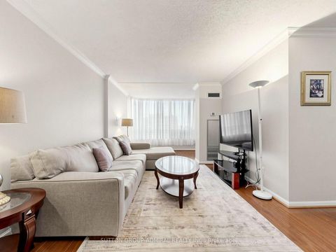 Photo 8 at 1504 - 1131 Steeles Avenue, Branson, Toronto