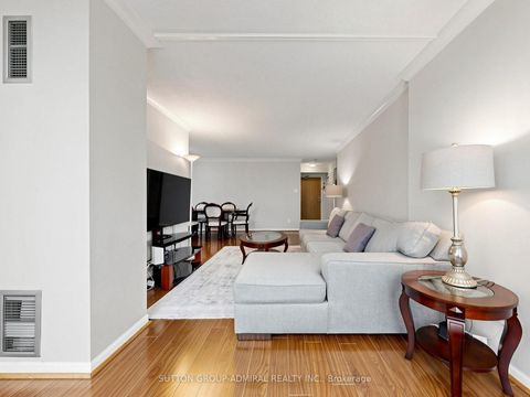 Photo 9 at 1504 - 1131 Steeles Avenue, Branson, Toronto