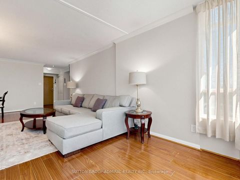 Photo 10 at 1504 - 1131 Steeles Avenue, Branson, Toronto