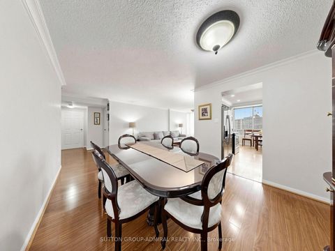 Photo 11 at 1504 - 1131 Steeles Avenue, Branson, Toronto