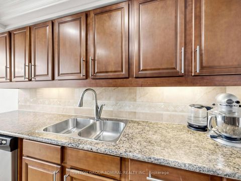 Photo 16 at 1504 - 1131 Steeles Avenue, Branson, Toronto